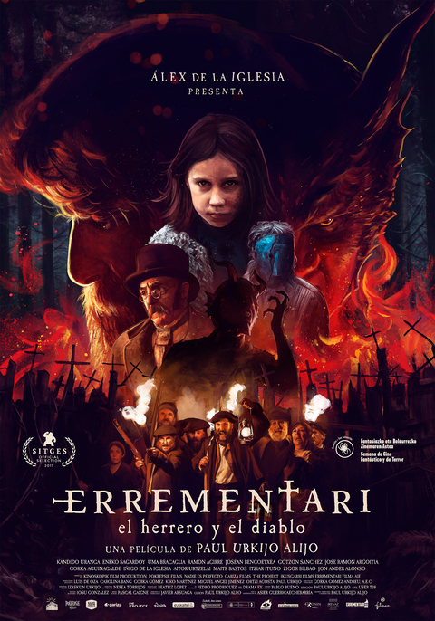 The Blacksmith and the Devil (2017) พันธนาการปิศาจ