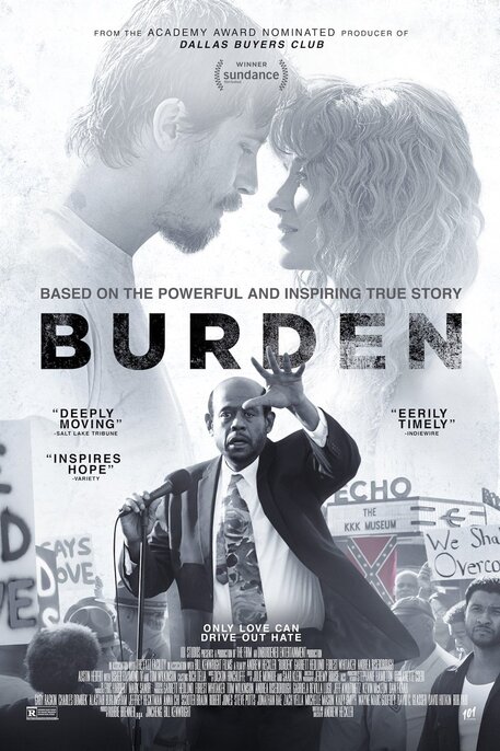 Burden (2018) เบอร์เดน