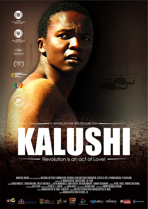 Kalushi The Story of Solomon Mahlangu | Netflix (2016) สู้สู่เสรี เรื่องราวของโซโลมอน มาห์ลานกู