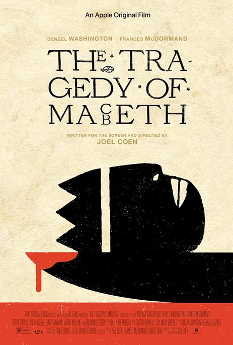 THE TRAGEDY OF MACBETH (2021) ซับไทย