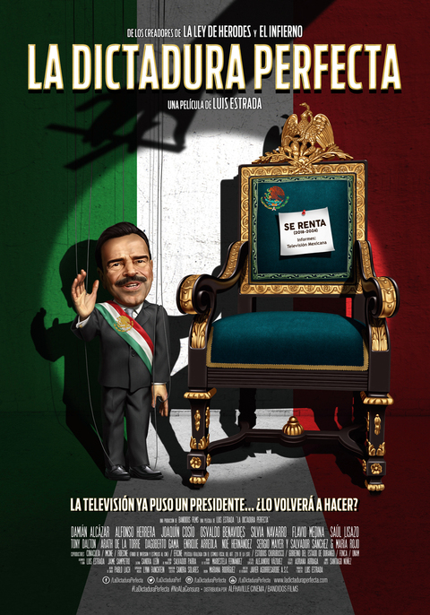 The Perfect Dictatorship (2014) เผด็จการสมบูรณ์แบบ