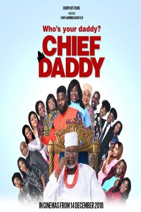 CHIEF DADDY (2018) คุณป๋าลาโลก [ซับไทย]