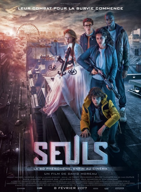 Seuls (2017) ฝ่ามหันตภัยเมืองร้าง
