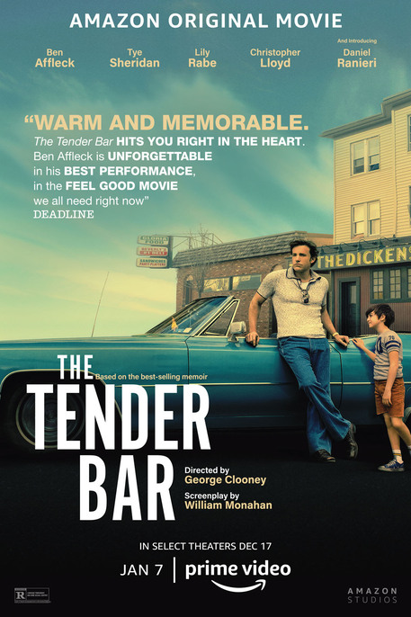 THE TENDER BAR (2021) สู่ฝันวันรัก [ซับไทย]