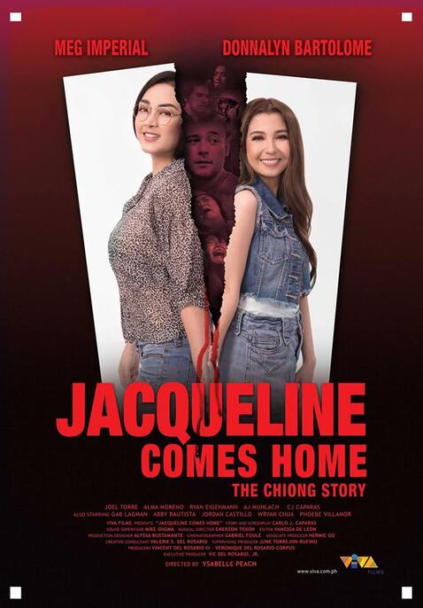 Jacqueline Comes Home The Chiong Story (2018)
