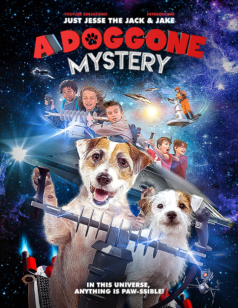 A Doggone Adventure (2018) หมาน้อยผจญภัย