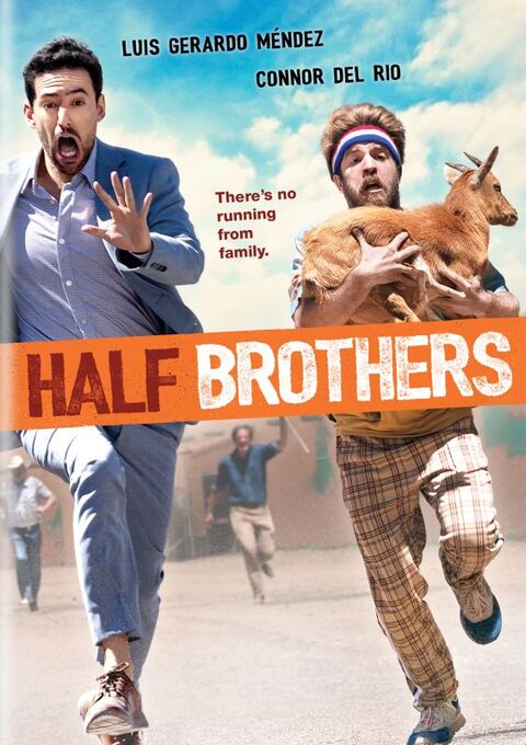 Half Brothers (2020) ครึ่งพี่ครึ่งน้อง
