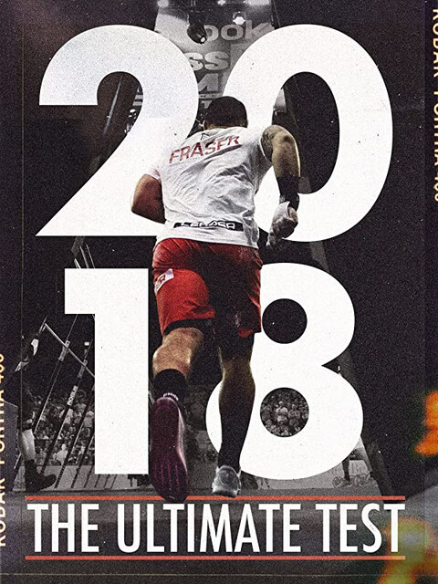 2018 The Ultimate Test (2021)