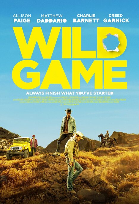 WILD GAME (2021) ซับไทย