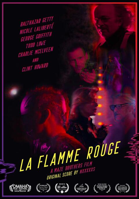 La Flamme Rouge (2021)