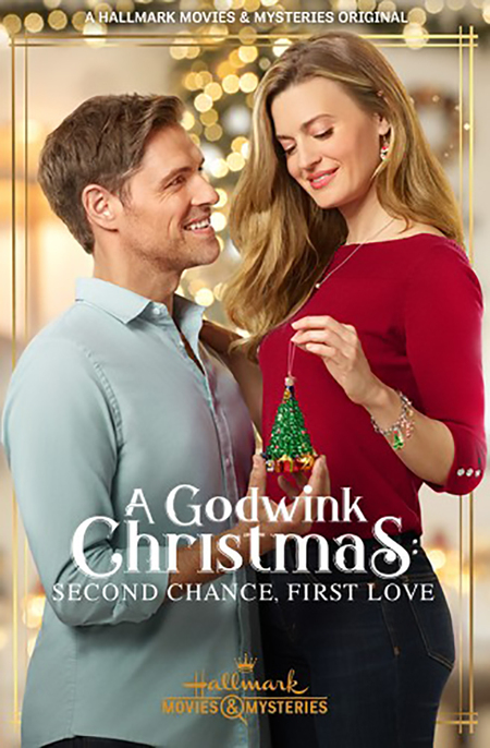 A Godwink Christmas Second Chance First Love (2020) ปาฏิหาริย์คริสต์มาส รักครั้งใหม่หัวใจเดิม