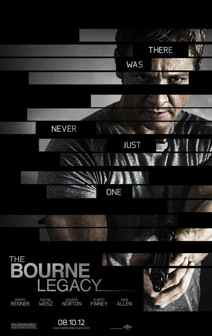 The Bourne Legacy (2012) พลิกแผนล่ายอดจารชน