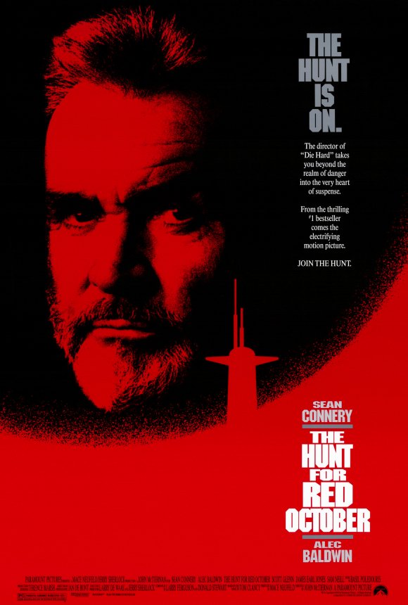 The Hunt for Red October (1990) ล่าตุลาแดง