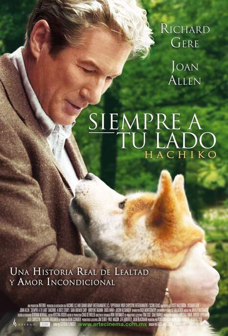 Hachi A Dog's Tale (2009) ฮาชิ หัวใจพูดได้