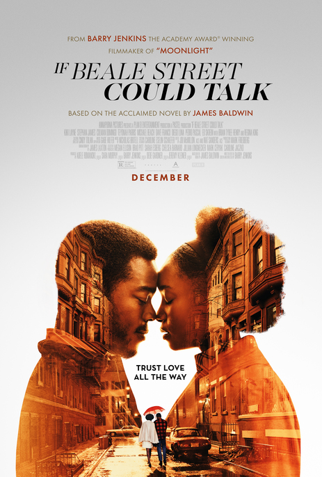 If Beale Street Could Talk (2018) อย่าพูดกับพี่ ของพี่มันใหญ่