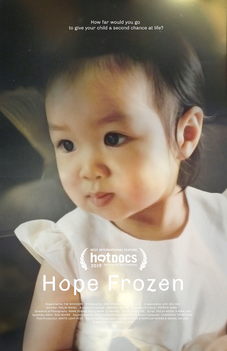 ความหวังแช่แข็ง ขอเกิดอีกครั้ง HOPE FROZEN: A QUEST TO LIVE TWICE | NETFLIX (2018)