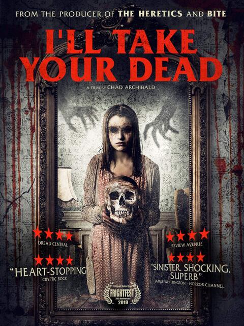 I’ll Take Your Dead (2018)