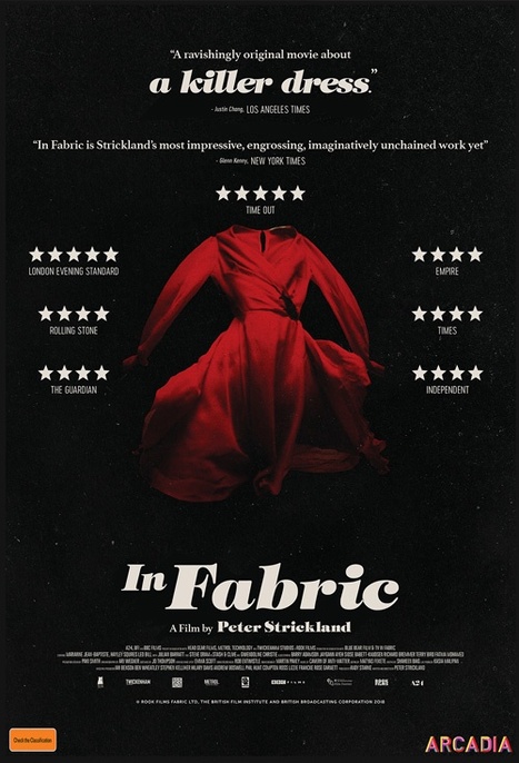 In Fabric (2018)