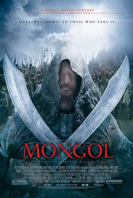 Mongol The Rise of Genghis Khan (2007) มองโกล กำเนิดเจงกิสข่าน