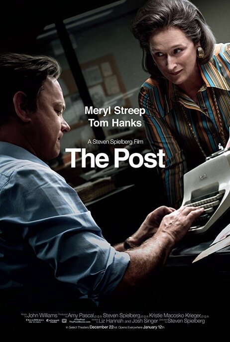 The Post (2017) เอกสารลับเพนตากอน