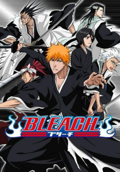 Bleach เทพมรณะ พากย์ไทย (จบแล้ว)