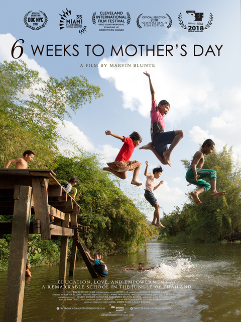 6 WEEKS TO MOTHER’S DAY (2017) อีก 6 สัปดาห์จะถึงวันแม่