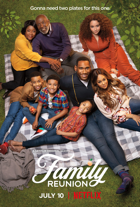 A Family Reunion Christmas | Netflix (2019) บ้านวุ่นกรุ่นรักฉลองคริสต์มาส