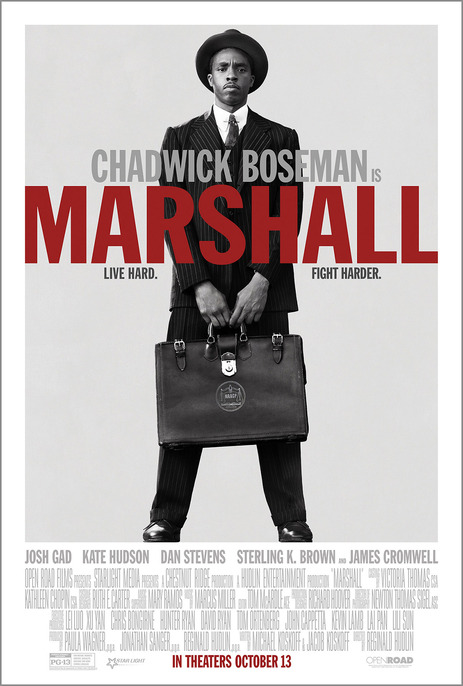 MARSHALL (2017)