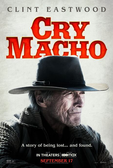CRY MACHO (2021)