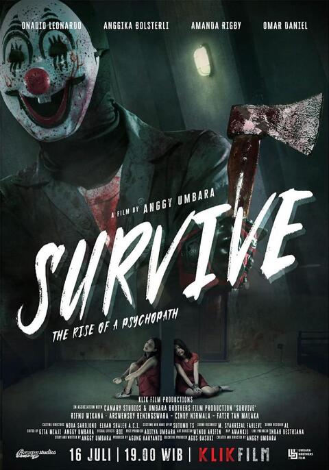 SURVIVE (2021) หลงป่า