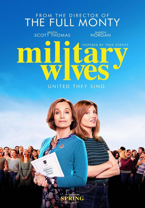 Military Wives คุณเมีย ขอร้อง (2019)