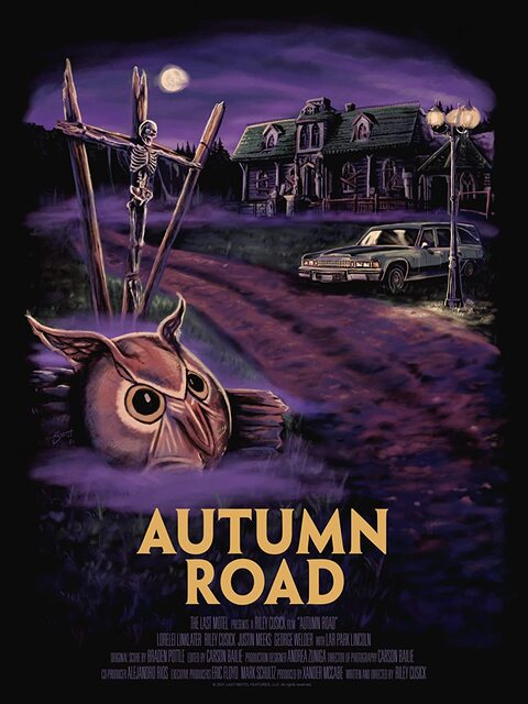 AUTUMN ROAD (2021)