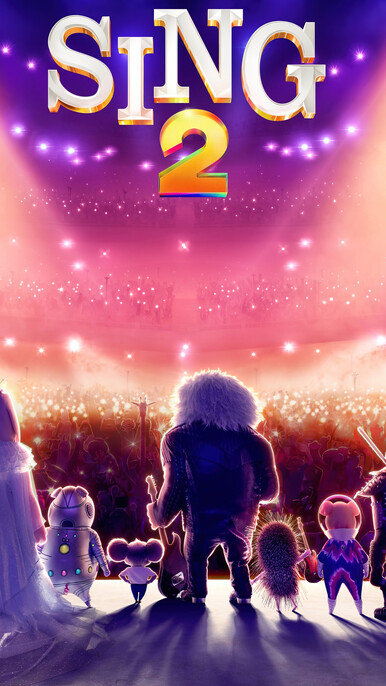Sing 2 (2021) ร้องจริง เสียงจริง 2