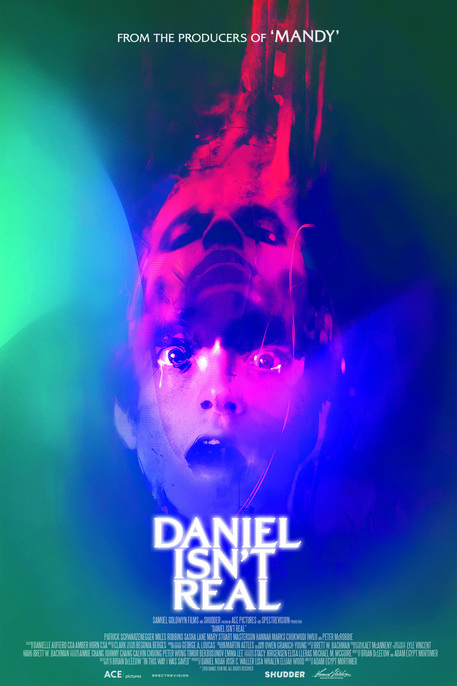 DANIEL IS DONT REAL (2019) เพื่อนหลอนลวงร่าง