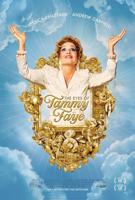 THE EYES OF TAMMY FAYE (2021) ซับไทย