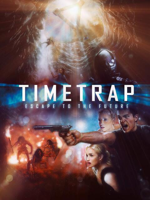 Time Trap ฝ่ามิติกับดักเวลาพิศวง (2017)