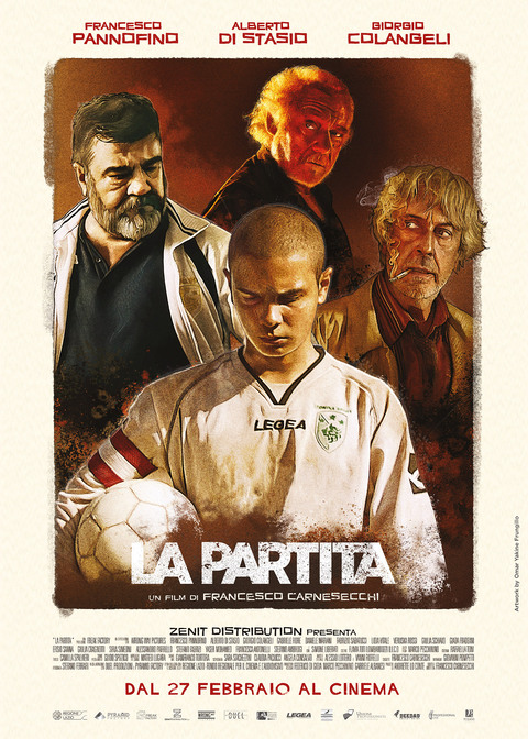 The Match | Netflix (2019) นัดชี้ชะตา