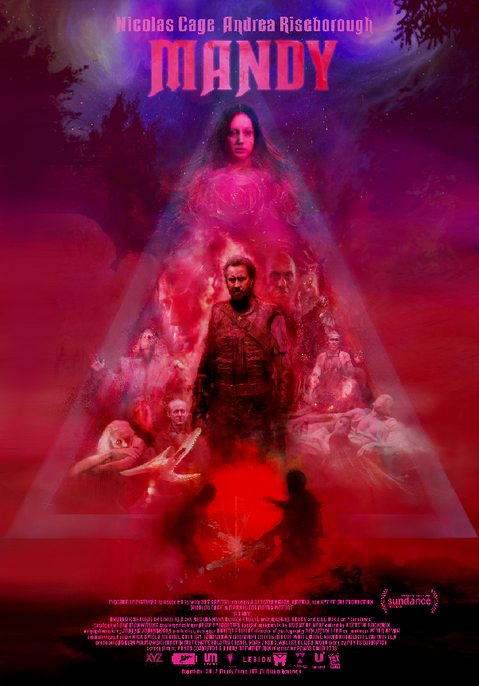 Mandy (2018) ปีศาจเอาเมียผมไป