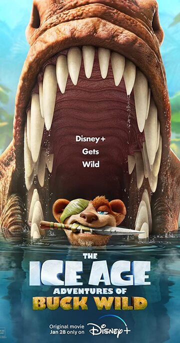 The Ice Age Adventures of Buck Wild (2022)