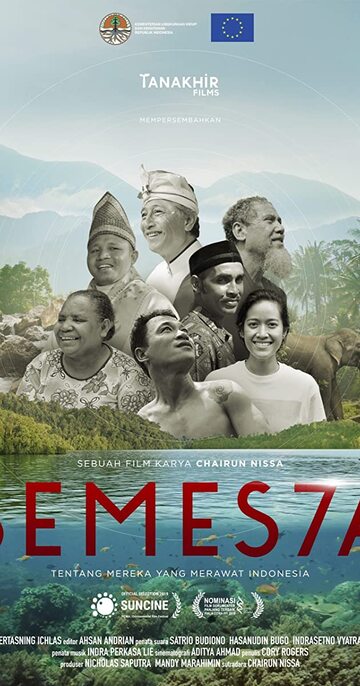 Semesta | Netflix (2018) เกาะแห่งศรัทธา