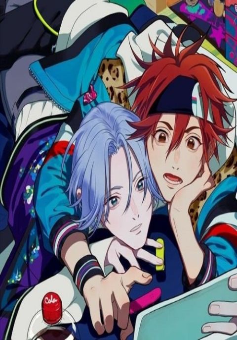 SK8 the Infinity (ภาค1)