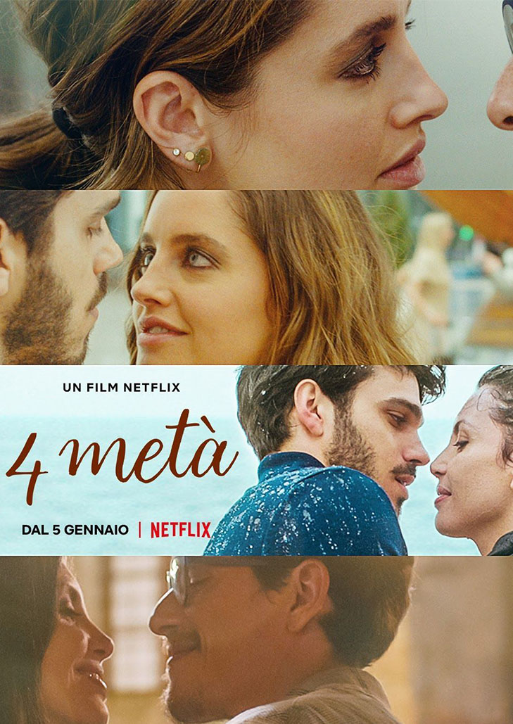 FOUR TO DINNER (2022) ดินเนอร์ 4 ที่