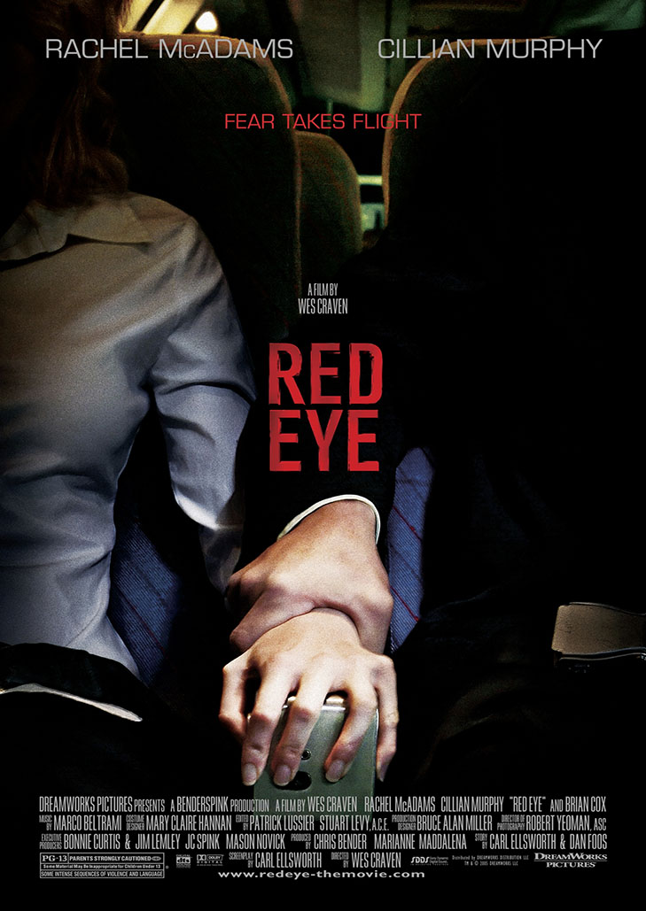 Red Eye (2005) เรดอาย เที่ยวบินระทึก