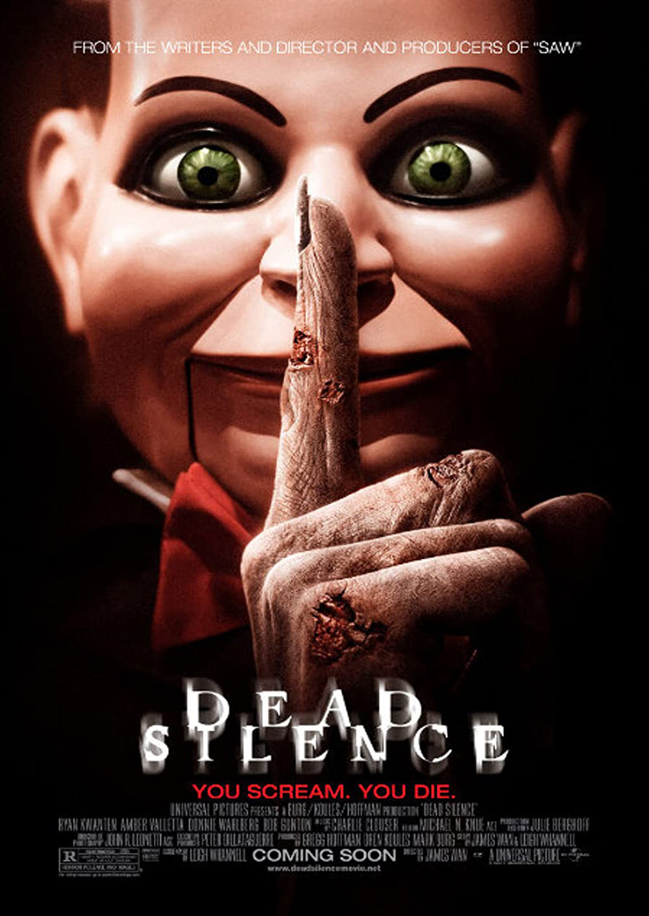 Dead Silence(2007)อาถรรพ์ผีใบ้