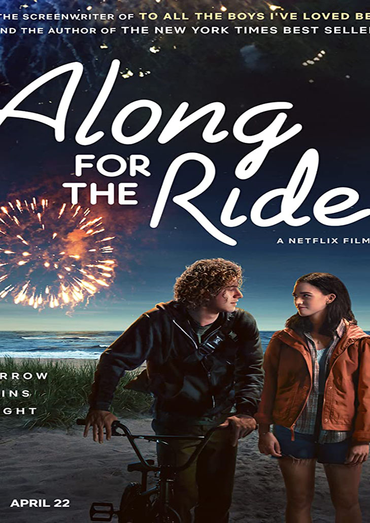 Along for the Ride (2022) ลมรักคืนฤดูร้อน