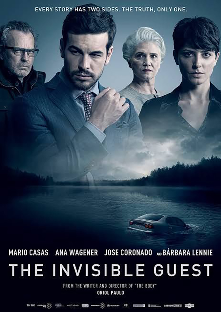 The Invisible Guest(2016)แขกไม่ได้รับเชิญ