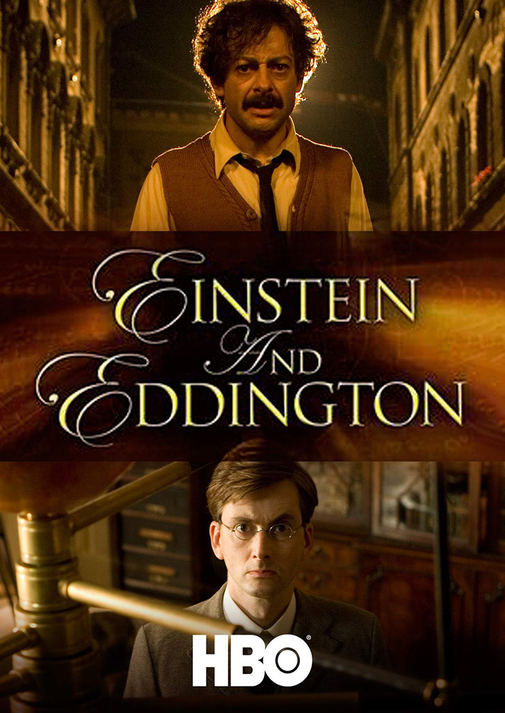 Einstein and Eddington(2008)ไอน์สไตน์และเอ็ดดิงตั้น