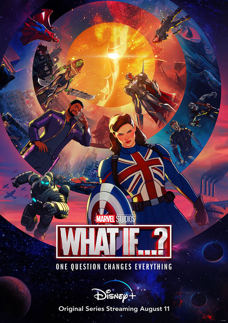 Marvel Studios' What If...? (2021)