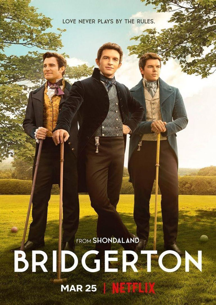 Bridgerton บริดเจอร์ตัน : วังวนรัก เกมไฮโซ Season 2