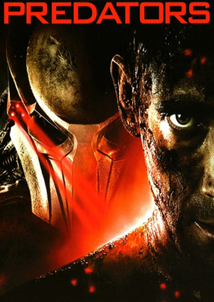 Predators (2010) มหากาฬพรีเดเตอร์